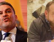 José Serrano y Xavier Jordán.