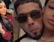 El accidente que casi mata a Anuel y su esposa Yailín: No llegaron a Ecuador por esta razón
