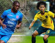 Selección de Ecuador: Marco Angulo y Joel Ordóñez son los nuevos convocados de la 'Tri' para los amistosos ante Australia