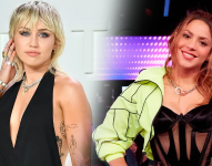 Las dos artistas revolucionaron la música con sus polémicas canciones.