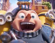'Minions: Nace un villano' es una de las últimas películas de la saga infantil.