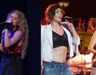 Mar Rendón en Instagram / Ha Ash en una imagen de archivo.