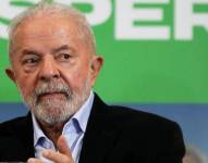 Imagen referencial de Lula da Silva.