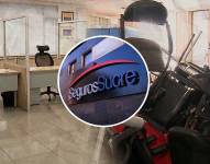 La entidad tiene en bienes muebles e inmuebles cerca de 40 millones de dólares.