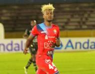 Jhonnier Chalá es nuevo jugador de Barcelona SC.