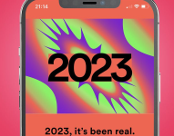 Spotify Wrapped 2023 ya está disponible para todos los usuarios de este servicio de streaming.