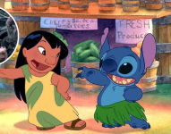 Lilo &amp; Stitch es una película animada de comedia dramática y ciencia ficción estrenada el 21 de junio de 2002.
