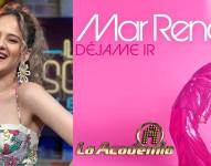 Imágenes de las redes sociales de Mar Rendón.