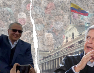 El exvicepresidente Jorge Glas salió libre el 10 de abril. Guillermo Lasso niega un pacto con el correísmo.
