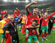 Marruecos y el reto de anotarle un gol en el Mundial