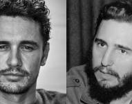 James Franco interpretará el papel de Fidel Castro en la película 'Alina of Cuba'.