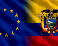 El Gobierno de Ecuador y países de la Unión Europea inauguraron los emprendimientos.