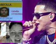 Imágenes de archivo relacionadas al caso de la estafa masiva del concierto de Daddy Yankee en Perú.