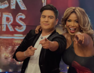 Guillermo Carrillo y Aura Arce en una imagen de archivo.