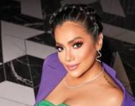 Dora West en una imagen de archivo.