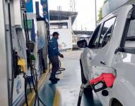 Desde abril los combustibles aumentarán el precio por la subida del IVA