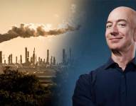 El fundador de Amazon donará el 8% de su fortuna a la fundación Bezos Earth Fund.