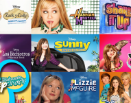 Recopilación de algunas de las series juveniles e infantiles más populares de Disney Channel a través de los años.