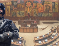 La intervención de los uniformados se define en la Asamblea.