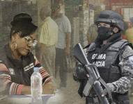 Esmeraldas: autoridades aseguran que comerciantes pueden trabajar y niños ir a la escuela