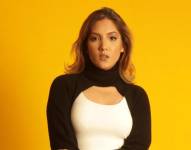 Gigi Mieles en una imagen de archivo.