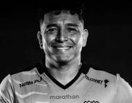 Mario Pineida en una imagen de archivo.