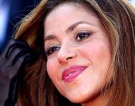 Shakira en una imagen de archivo.