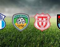 Macará, 9 de Octubre, Cumbayá y Técnico Universitario buscan salir del fondo de la tabla