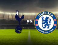 El Tottenham enfrentará al Chelsea por la Premier League.