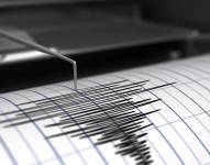 Imagen referencial para graficar el registro de un sismo.