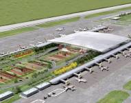 Tensión por el aeropuerto de Daular: Álvarez acusa al MIT de interferir en la Autoridad Aeroportuaria.