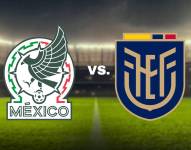 Ecuador visitará a México por un amistoso internacional de la FIFA.
