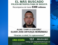 Alias El Costeño habría sido el encargado de la logística para perpetrar el ataque.
