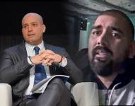 Caso metástasis | Los chats evidencian relación cercana entre Leandro Norero y Agustín Intriago, según Fiscalía