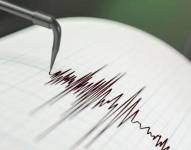 Imagen referencial para graficar un sismo.