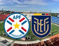 Paraguay enfrenta a Ecuador por las Eliminatorias Sudamericanas.