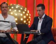 Julián, ex de Marián, en una imagen de archivo.