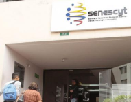Edificio Senescyt.