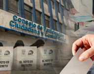 El 5 de febrero el Ecuador votó para escoger a los siete vocales del Consejo de Participación Ciudadana y Control Social (CPCCS).
