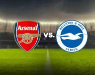 Arsenal de Piero Hincapié enfrentará al Brighton por la Premier League.