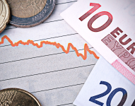 Euro llega a los USD 0,98, la cotización más baja de los últimos 20 años