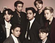 BTS en una imagen de archivo.