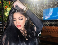 Nathalie Carvajal en una imagen de archivo.