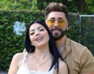 Nathalie Carvajal y Chicho Trujillo en una imagen de archivo.