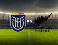 Ecuador enfrentará a Nueva Zelanda en el amistoso de la fecha FIFA.