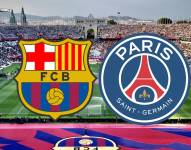 FC Barcelona recibe al PSG de Willian Pacho por la Champions League.