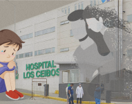 Estudio revela que en el mundo más de un millón de niñas y niños perdieron a sus papás, abuelos a causa del coronavirus.