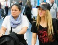 La atención de la prensa se centró en Melgar luego del lanzamiento del más reciente video de Shakira