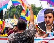 Aquiles Álvarez alcalde de Guayaquil.