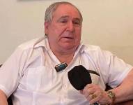 Imagen de archivo de Abdalá Bucaram Ortiz.